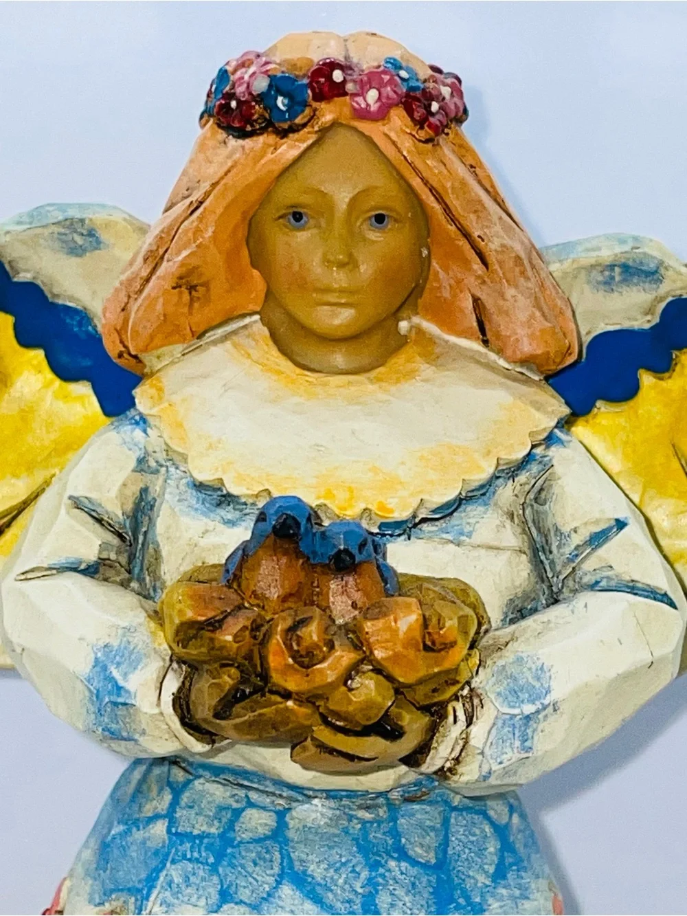 Jim Shore/Enesco Heartwood Creek “Angel of Love” figurine #108924